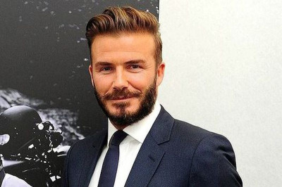 Happy Birthday Becks! (videos+photos)