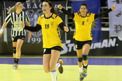Νέα Ιωνία-Ορμή 33-30