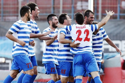 Παντέλης: «Για το θετικό αποτέλεσμα στο Αίγιο»