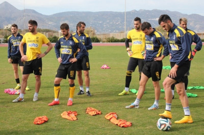 Εργοτέλης: Η αποστολή για τα Γιάννενα