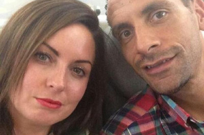 «Έφυγε» η σύζυγος του Ρίο Φέρντιναντ