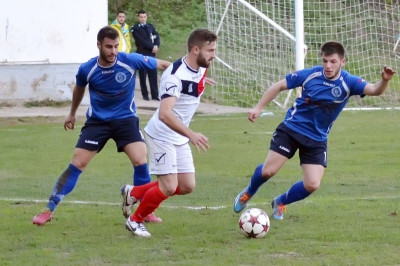 Ρήγας Φεραίος-Τρίκαλα 0-3