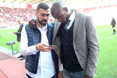 Μανιάτης: «Νταμπλ για εσένα, πρόεδρε» (video)