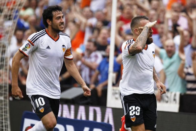 Βαλένθια – Εϊμπάρ 3-1 (video)