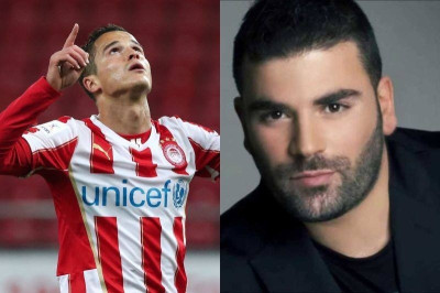 Διάλεξε Παντελίδη ο… Αφελάι!