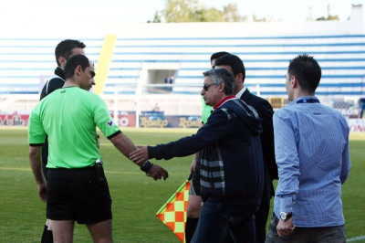 Διακοπή στο Ατρόμητος – Πανιώνιος