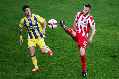 Ολυμπιακός: Και τυπικά δικός του ο Μαρτίνες