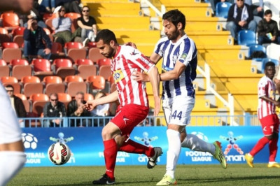 Ολυμπιακός Βόλου: Χωρίς Νικολιά με Ηρακλή