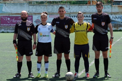 Νικητής ο ΠΑΟΚ στο ντέρμπι γυναικών με Άρη (photos)