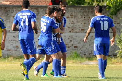 Αιγινιακός –Ζάκυνθος 1-0