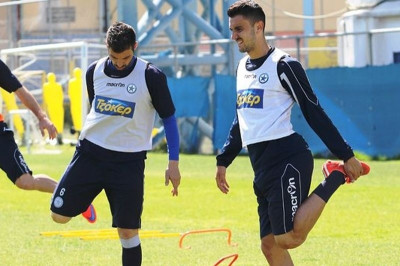 Ατρόμητος: Ρεπό… γιοκ για δυο!