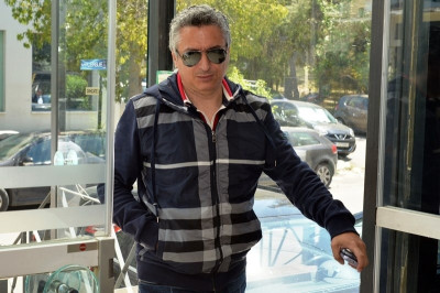 Μήνυση Σπανού σε Φύσσα