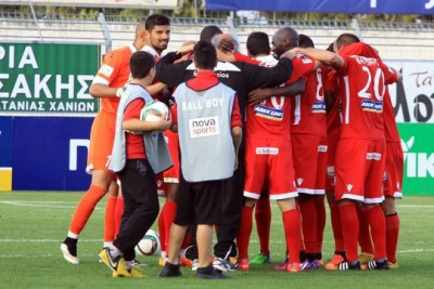 Πλατανιάς: Τέσσερις εκτός…