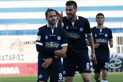 Ναπολεόνι: «Σκέφτομαι μόνο τον Ατρόμητο»