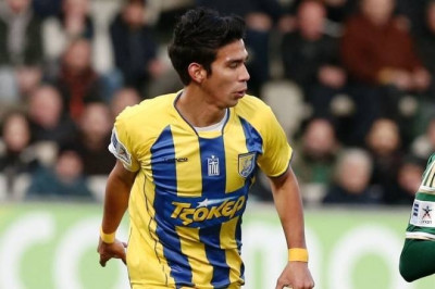 Παναιτωλικός: Προβληματίζει ο Μπεχαράνο…