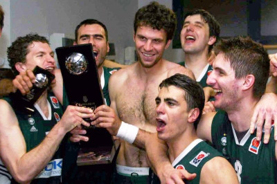 Καλαϊτζής: «Το πιο παλικαρίσιο Ευρωπαϊκό»