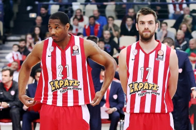 Ολυμπιακός: Δίχως τρεις στη Θεσσαλονίκη