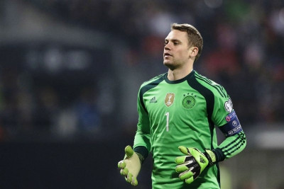 Νόιερ: «Να δείξουμε ποιος είναι το αφεντικό»