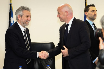 Πέρασε της UEFA…