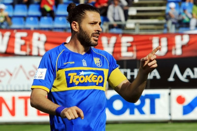 Παναιτωλικός: Κρατάει Κούσα