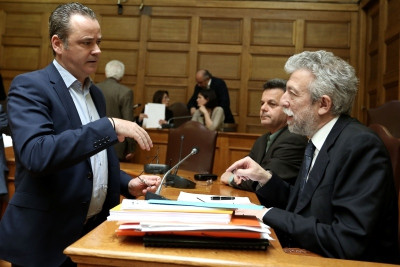 Κουκοδήμος σε Κοντονή: «Πρωταθλητής στην κωλοτούμπα»!