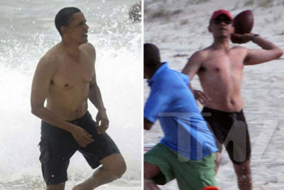 «Τούμπανο» ο Ομπάμα!