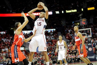 NBA: Ισοφάρισαν σε 1-1 οι Χοκς (video)