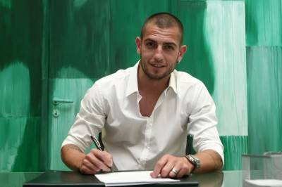 Παναθηναϊκός: Ανανέωσε ο Πέτριτς (photos)