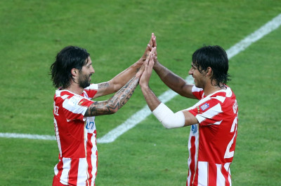 Super League: Γκορμπούνοφ και Μπενίτες τα βραβεία της 33ης αγωνιστικής