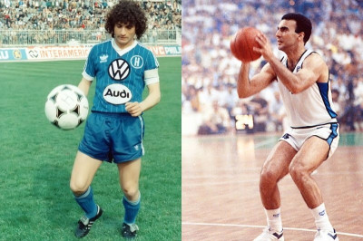 Τι την έκαναν την μπάλα οι Θεοί! (photos+videos)