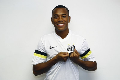 «Πρόταση για Ρομπίνιο ο Ολυμπιακός»