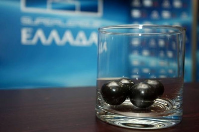 Super League: Την Δευτέρα (11/5), η κλήρωση των play off