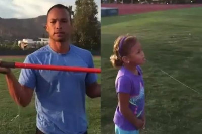 Αφαίρεση δοντιού με ακόντιο!(video)