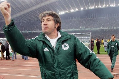 Ένα κρασάκι κόουτς Μαλεζάνι