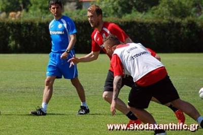 Skoda Ξάνθη: Δούλεψαν στην τακτική