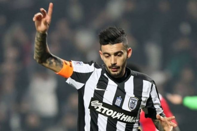 ΠΑΟΚ: Ρήτρα για Κλάους