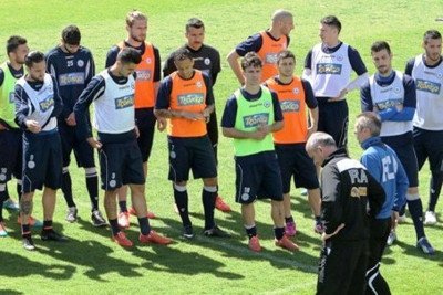 Ατρόμητος: Εκτός μάχης Νάστος, Ναπολεόνι (video)