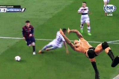 Ο… θάνατος του Μπόατενγκ στο Καμπ Νου (photo)