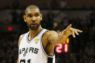 Ο αειθαλής Τιμ Ντάνκαν (video)