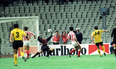 Ο Καραγκιοζόπουλος το σουτ και… 1-0 η ΑΕΚ (photos+video)