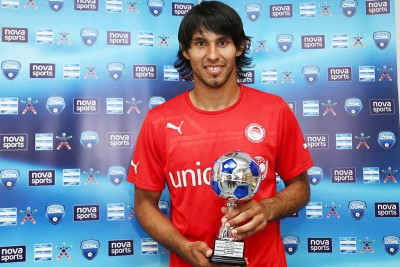 Μπενίτες: «Περήφανος για ότι έχω καταφέρει» (photos)