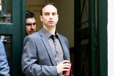 Στον ανακριτή ο Γιάχος!