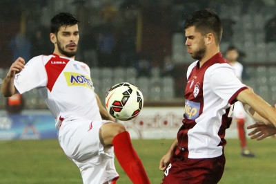 Ολυμπιακός Βόλου:  Με Καρρά κόντρα στην Λάρισα