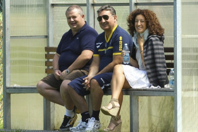 ΠΑΟΚ: Πρέιτι και στο... βάθος Ναπολεόνι-Λίλα!