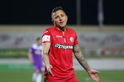 Ξάνθη: Στην έξοδο ο Μπέλιτς