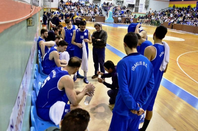 Α2 Μπάσκετ: Παρέμεινε ο Ηρακλής