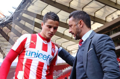 Ολυμπιακός: Φεύγει ο Αφελάι λόγω Περέιρα (;)