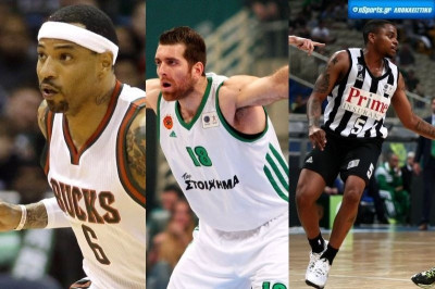 Τριπλό χτύπημα για το πρωτάθλημα ο Παναθηναϊκός! (videos)