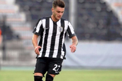 ΠΑΟΚ: Ντύνεται στα… χακί ο Κωνσταντινίδης