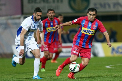 Πανιώνιος: Με Ιμπαγάσα κόντρα στον ΠΑΟΚ